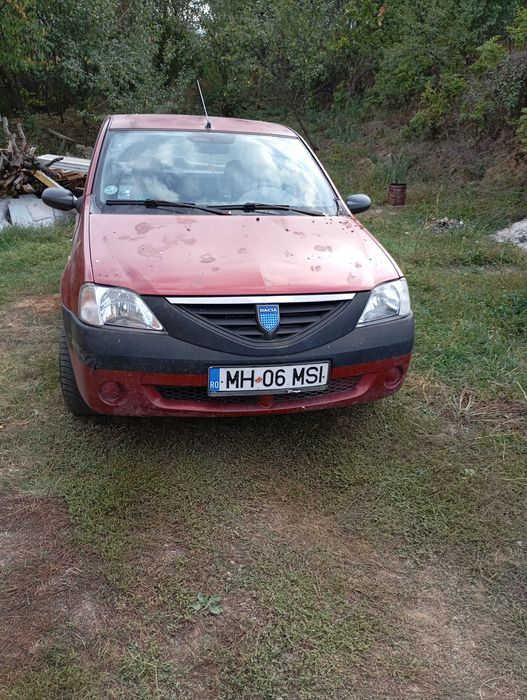 Vând Dacia Logan Gpl 2005