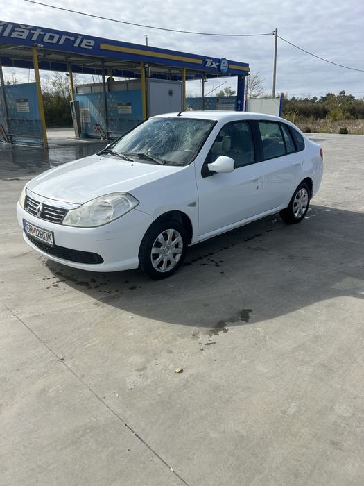 Renault Symbol 1.2 16V