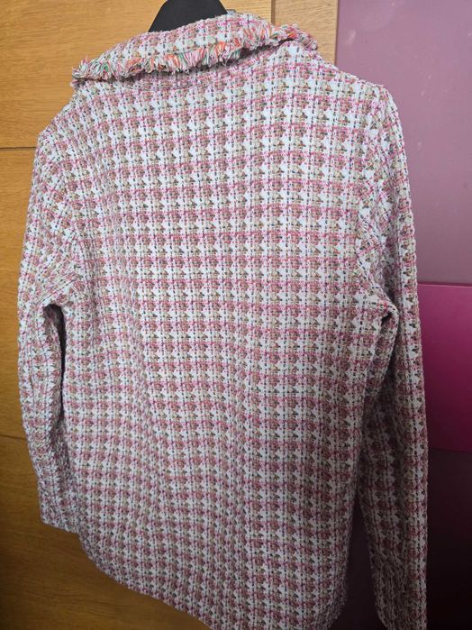 Дамско  сако букле