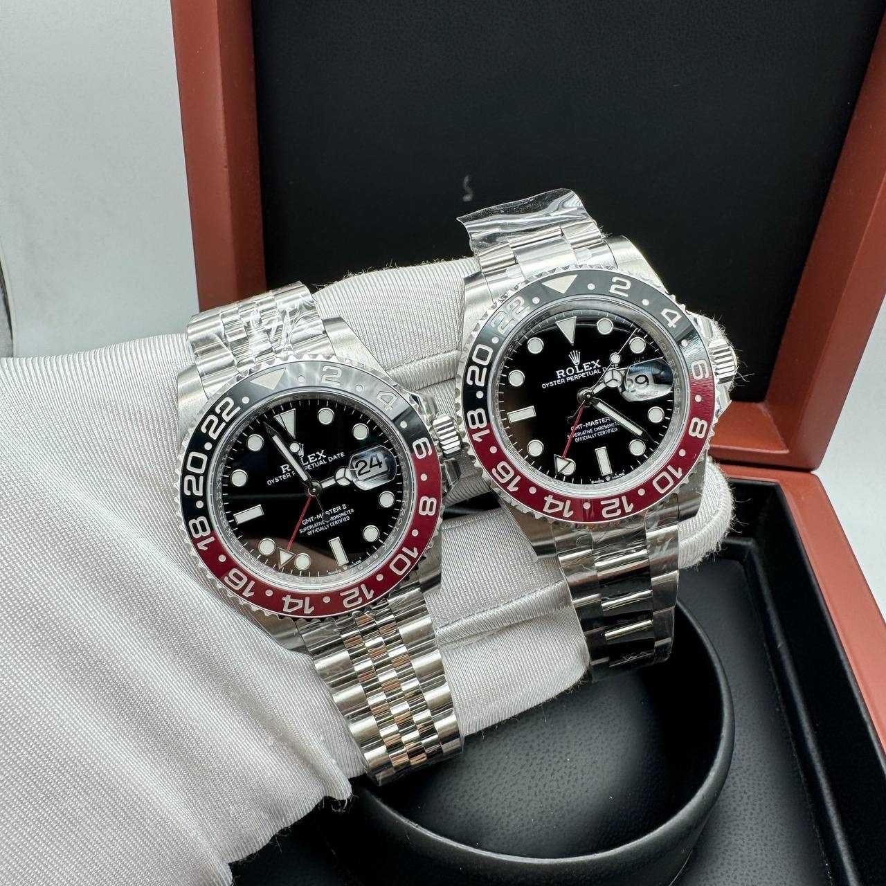 Rolex Gmt-Master Coke нов модел 3285