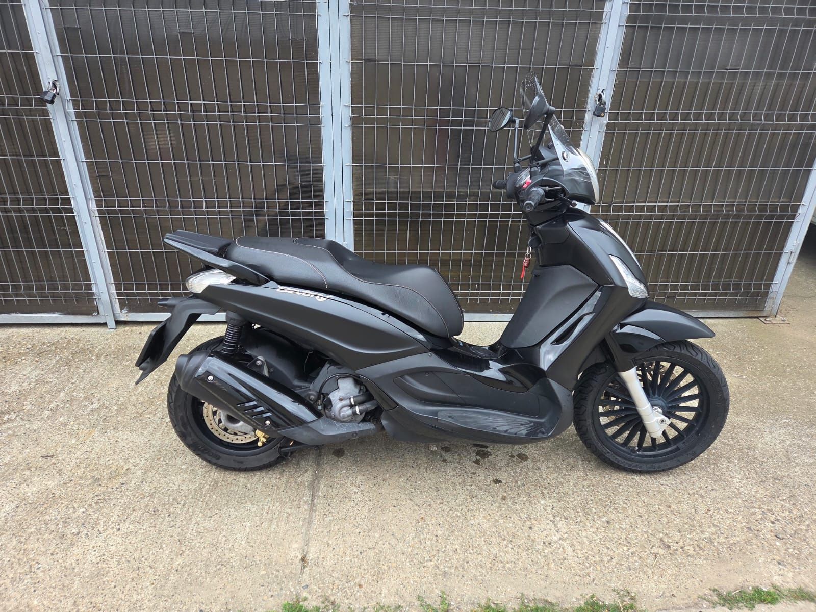 Piaggio Beverly 300 2014