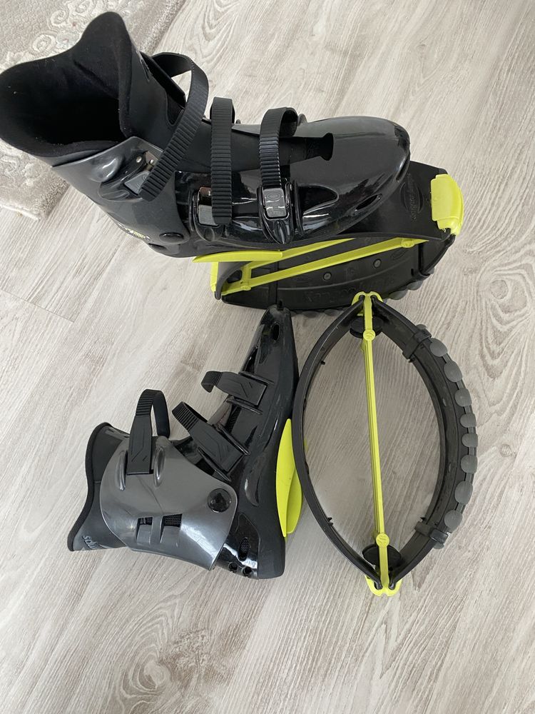 Ghete Kangoo jumps in stare foarte buna, folosite de 2/3 ori