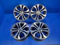 Vand jante Bicolore R17 pt Vw Tiguan, Passat, T-Roc, Sharan, Golf etc