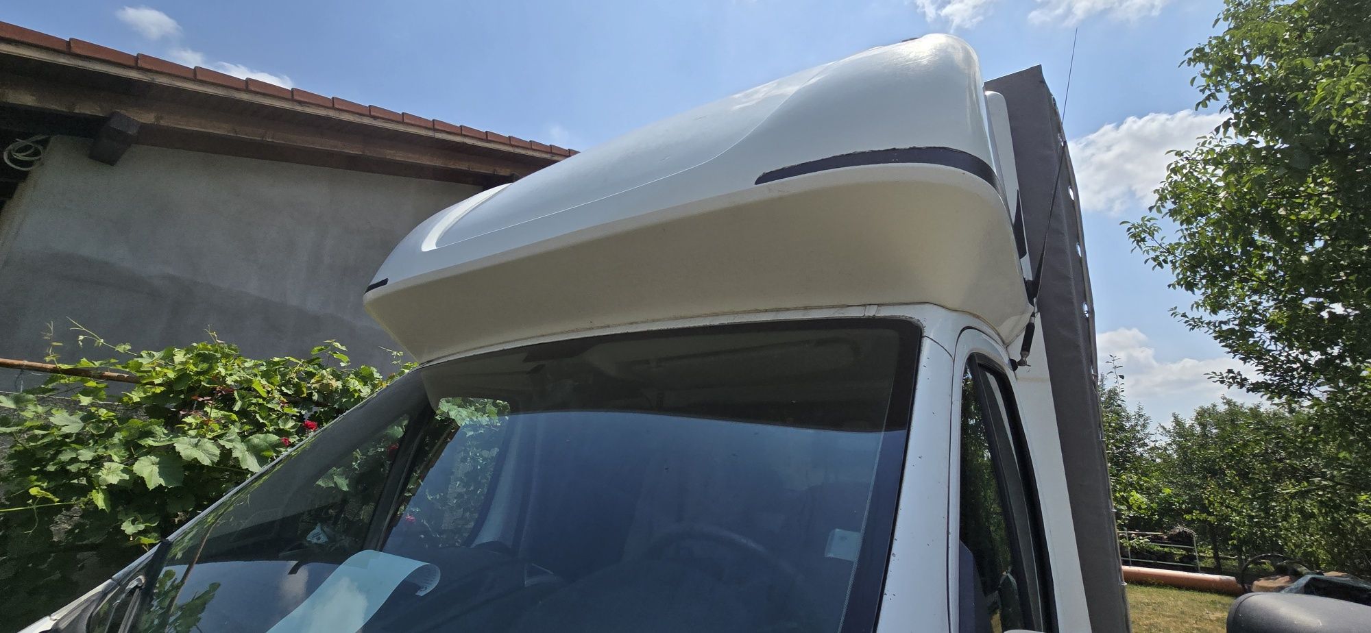 Fiat Ducato 10 Europaleti