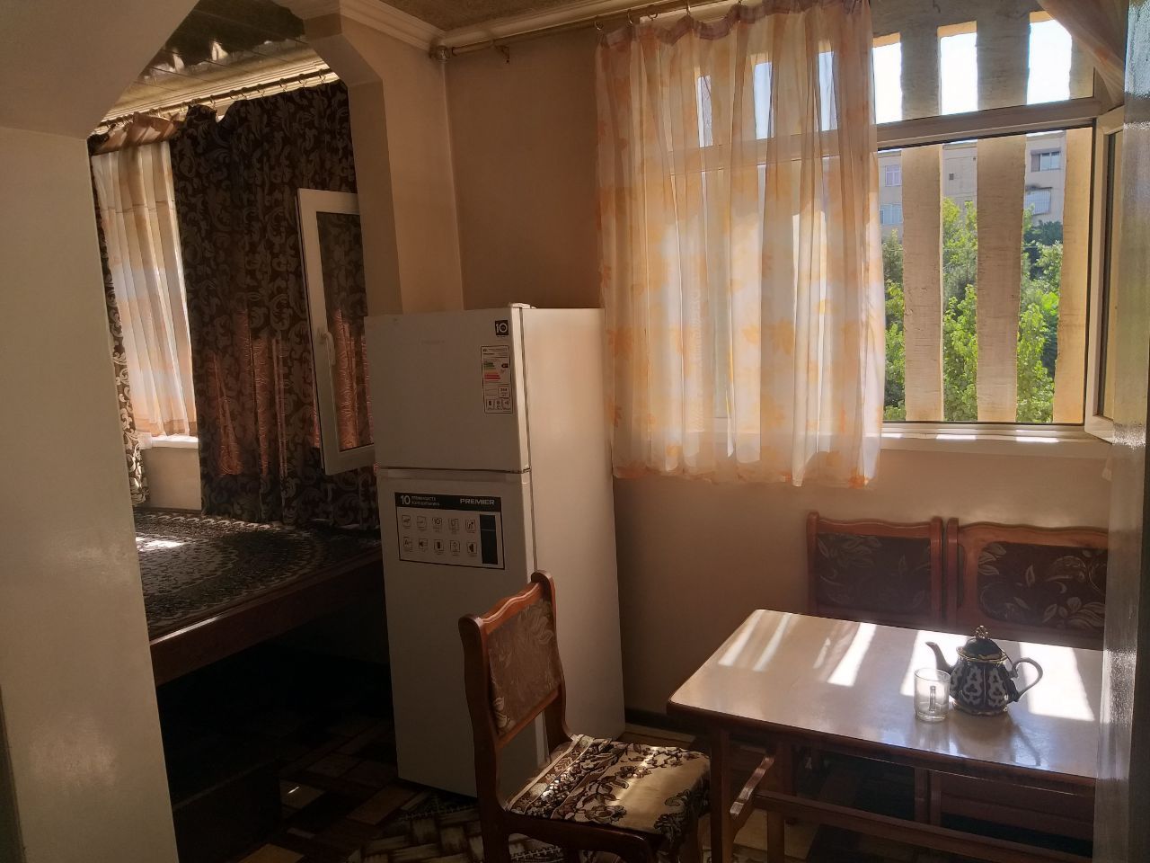 Сдаётся в аренду квартира