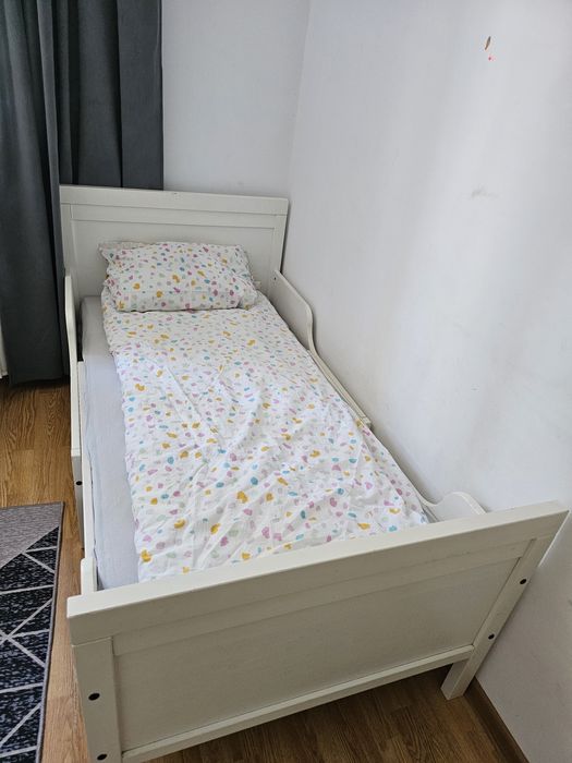 Vand 2 paturi pentru copii Ikea  Sudvivik