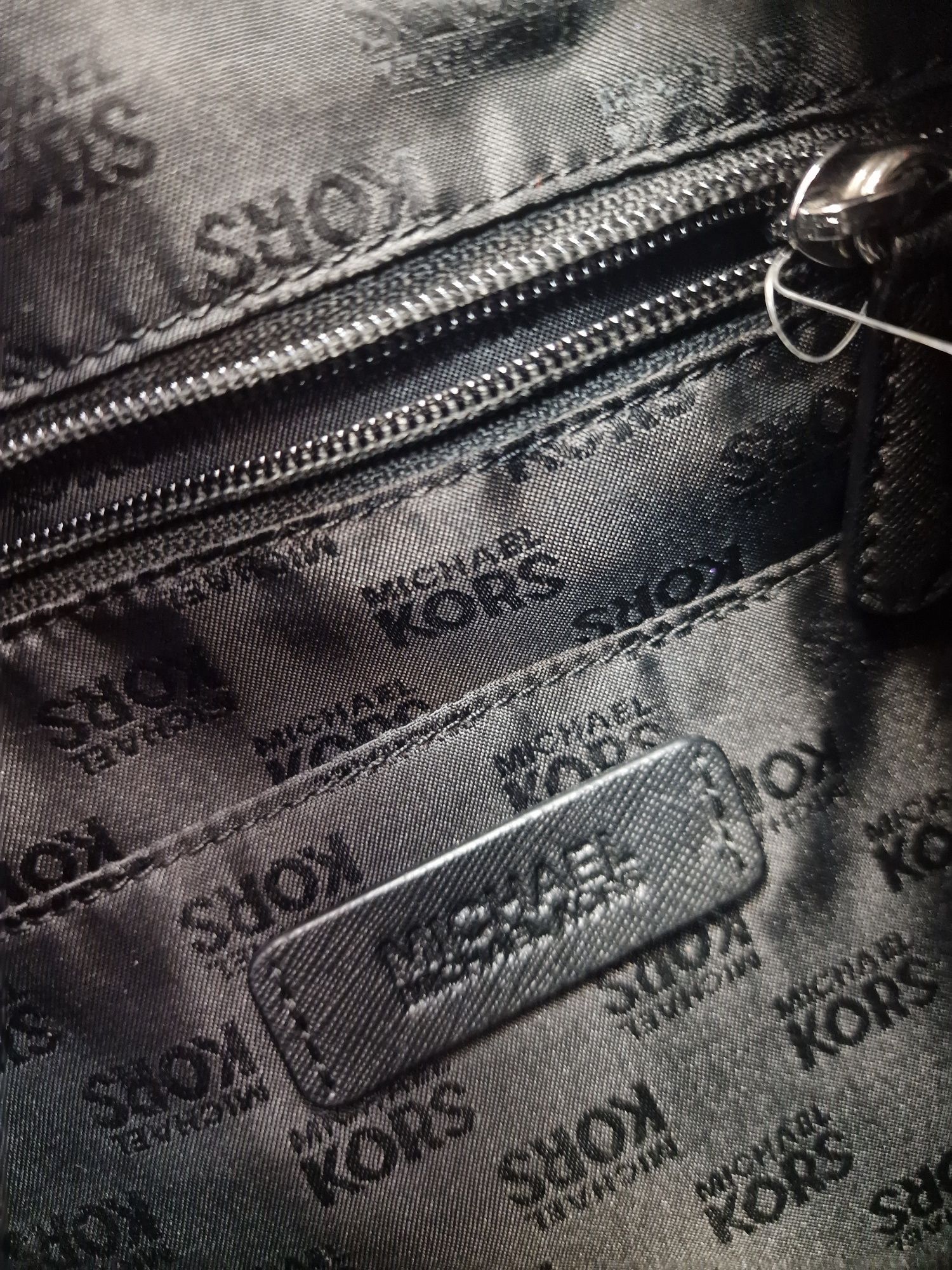 Michael Kors Safiano Susannah  Tote дамска чанта