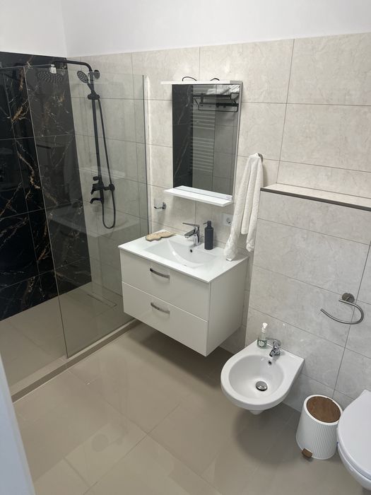 Garsoniera de inchiriat in regim hotelier