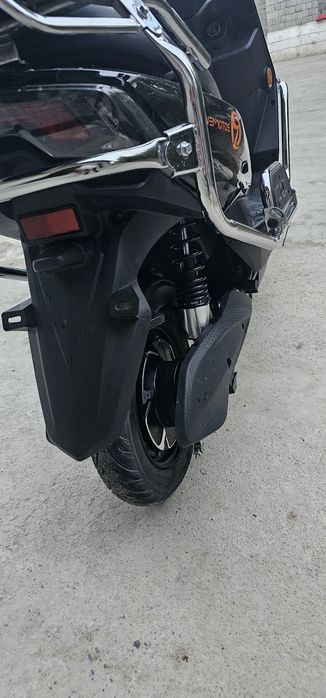 Elektro skuter yangi
