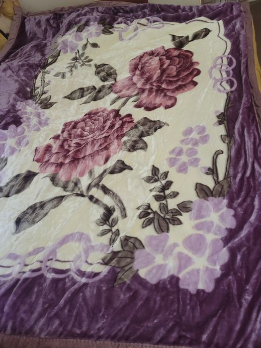 Одеяло или шалте