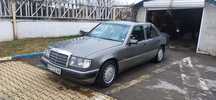 Mercedes w124 / Мерцедес 124