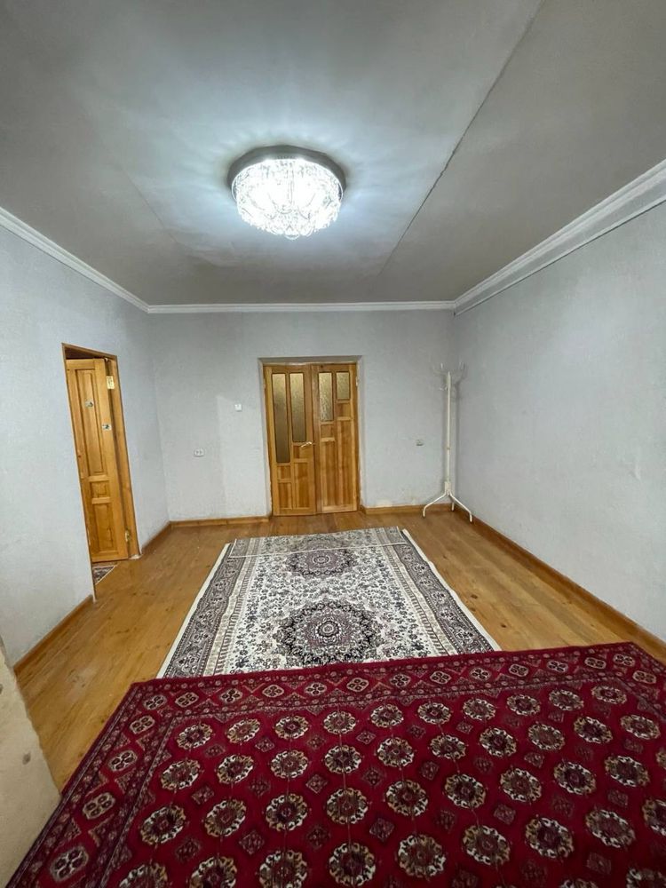 Аренда  квартиры - 3-х комнатной