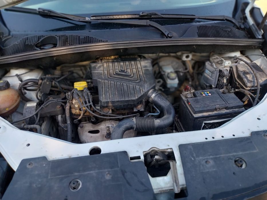 Dacia Dokker de vinzare