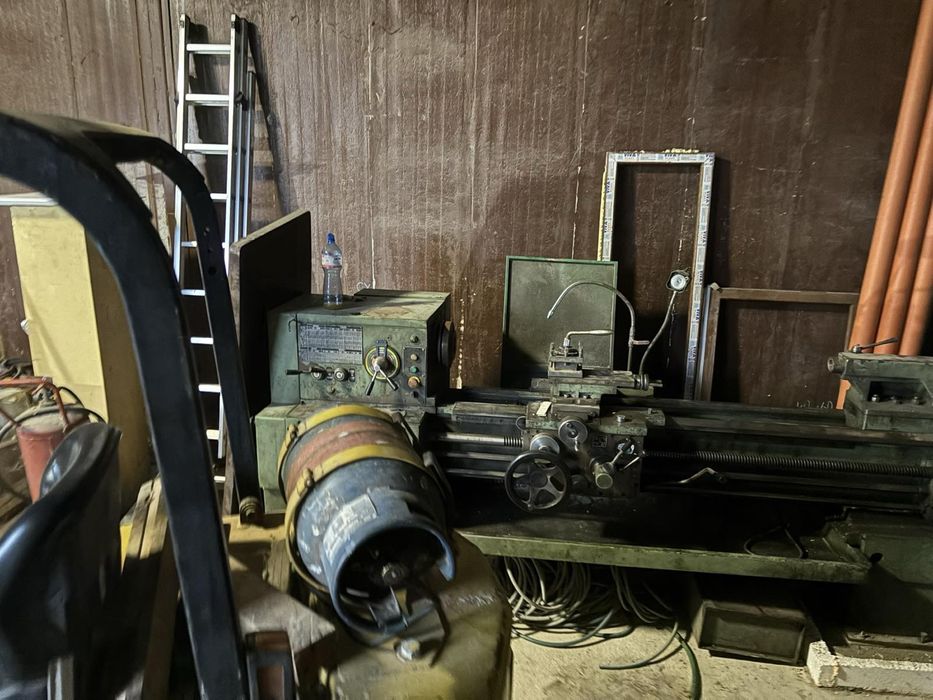 универсален струг C11MТ