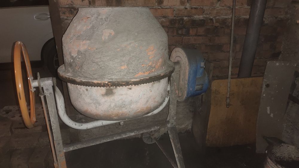 Продам бетономешалка