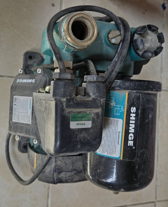 Вакумный насос SHIMGE