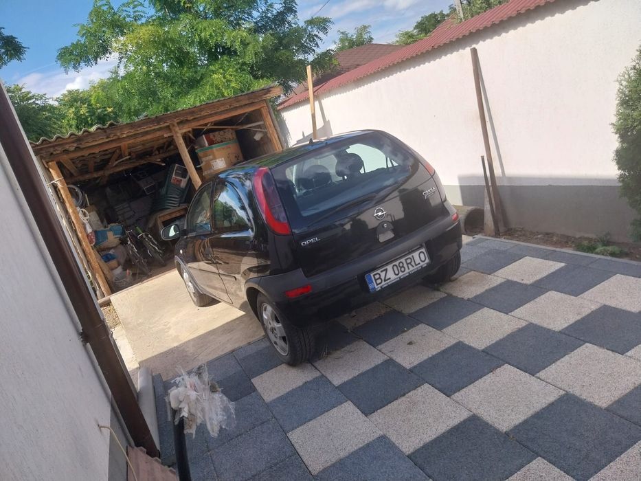 Vand Opel corsa coupe