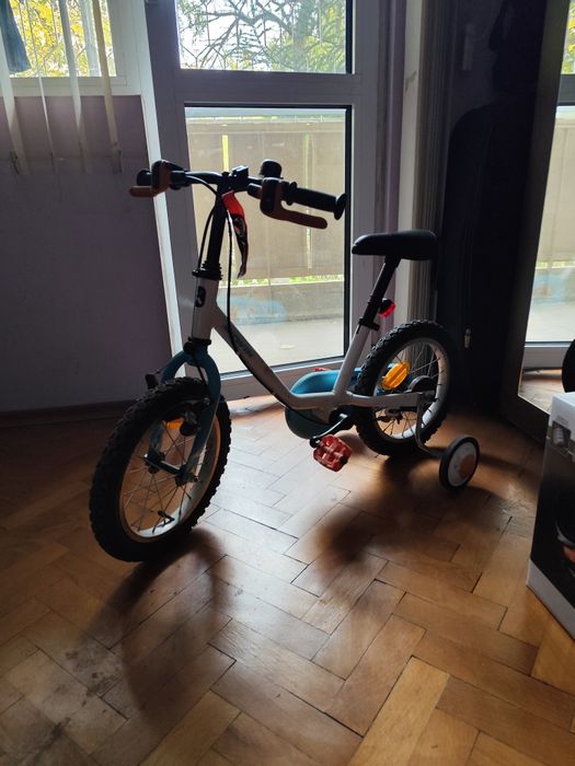 Детско колело BTWIN