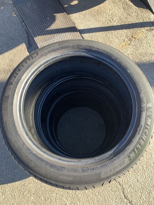 Vand anvelope 225 45 17 de vara Michelin Primacy  3