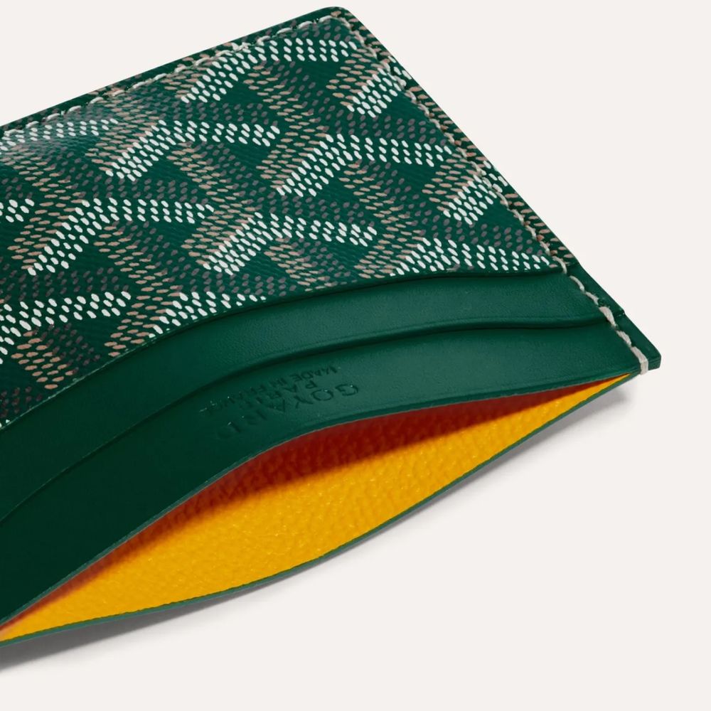 Goyard Card Holder (Authentic)