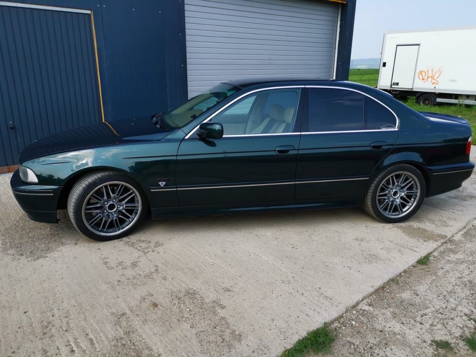 BMW 540i e39 540i automat