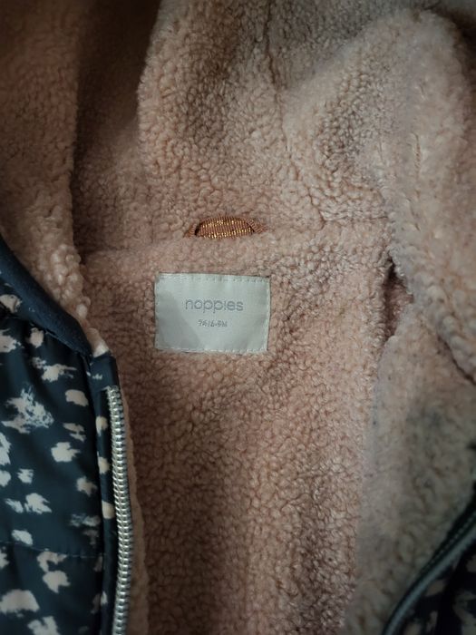 Продавам бебешки космонавт Noppies Arvada 74 см. за момиче