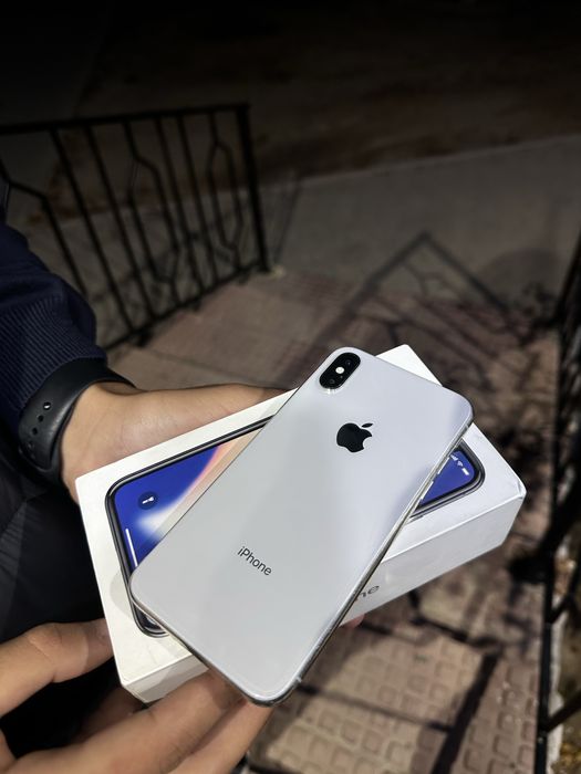 АЙФОН Х 256 идеальный