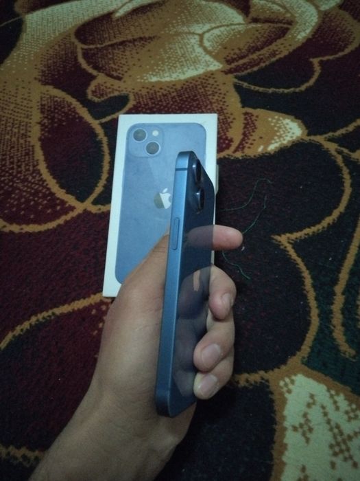 Iphone 13 89%. 128 gb. Yangi.