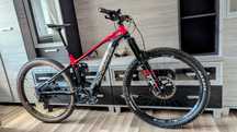 Bicicleta electrica Mondraker Crafty R ebike Bosch