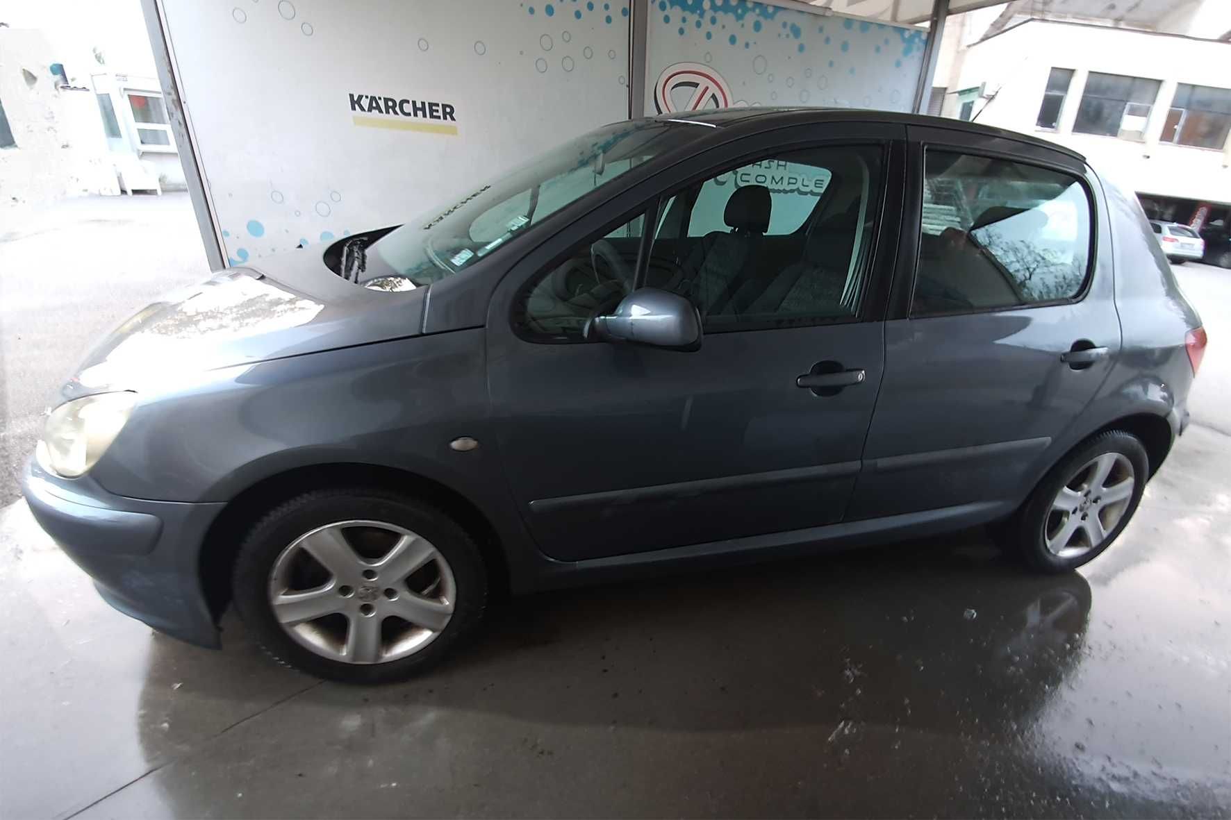Peugeot 307 1.6 HDi