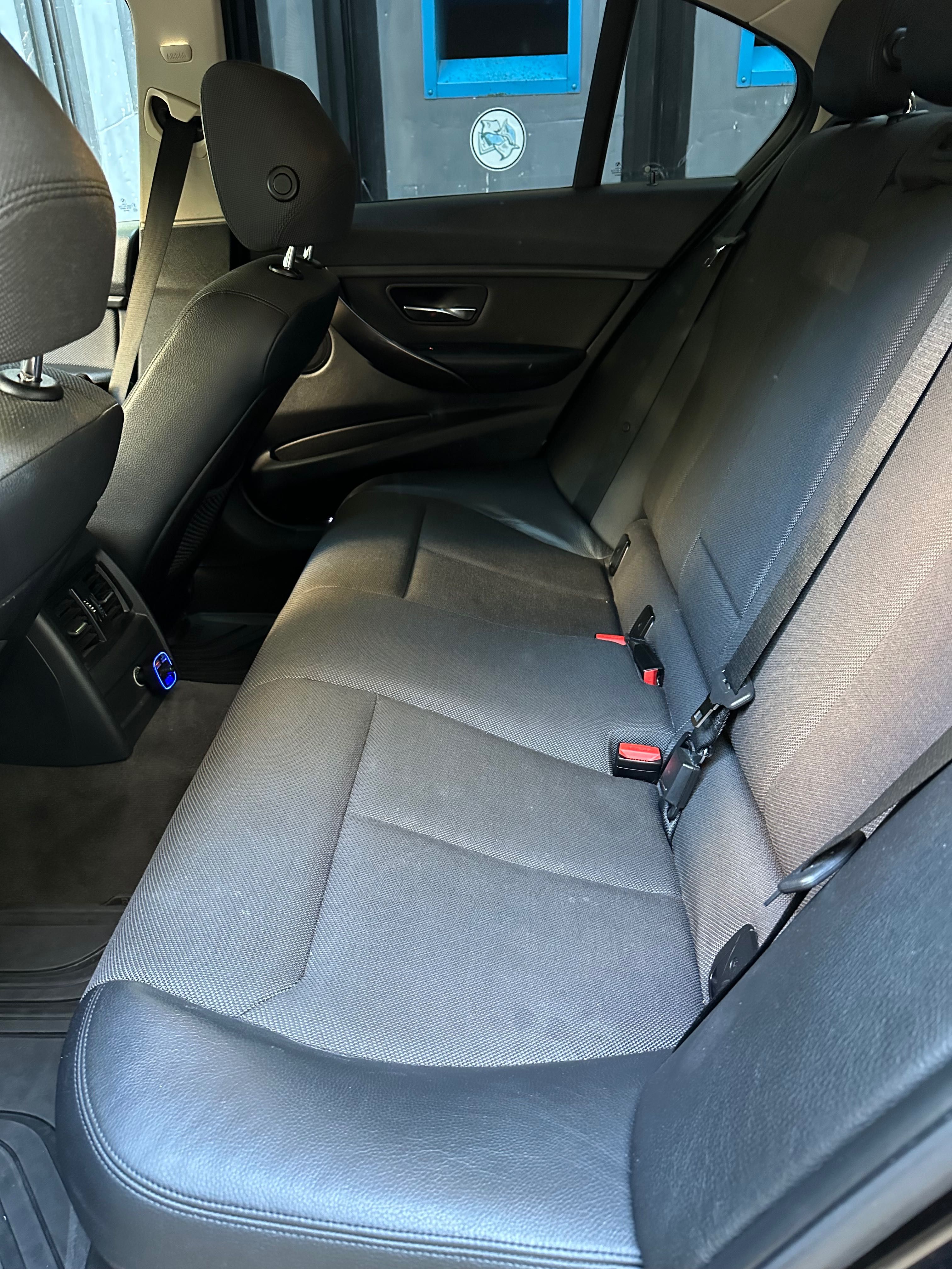 Vand Bmw f30 316i