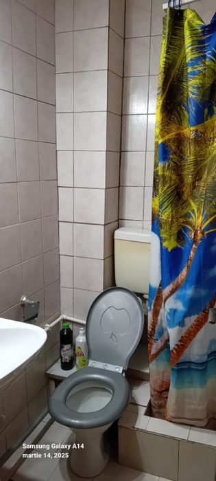 Închiriez garsonieră complet mobilată și utilată