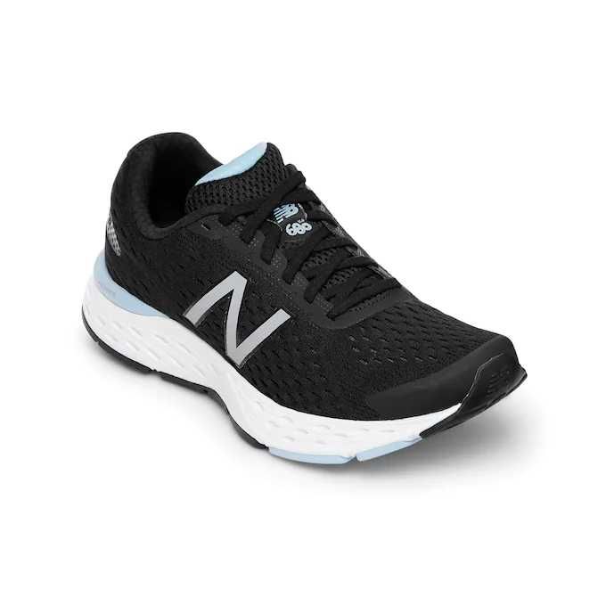 New Balance W680LK6 – Black|Air №-40,5