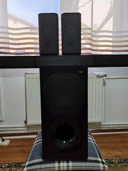 Home Theatre Sistem SONY  HT-S2OR