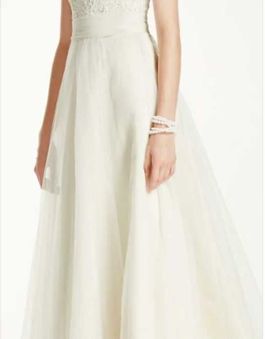 Свадебное платье David's Bridal (Америка)