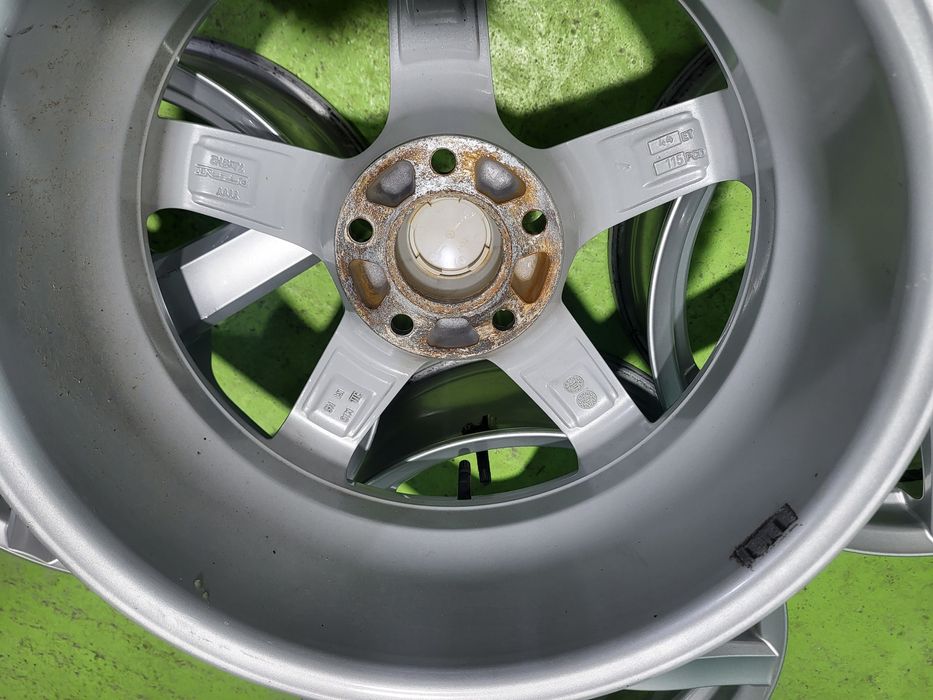 17 5x115 Opel лети джанти 5х115 опел