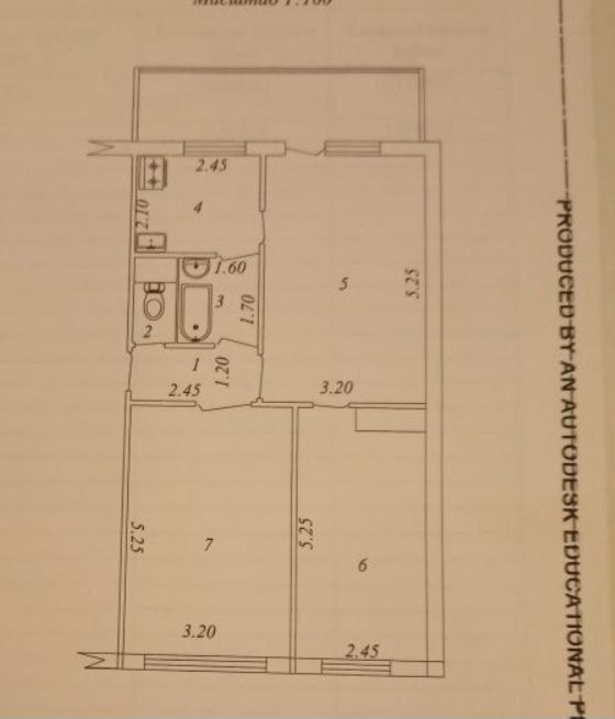 Продаю 3 ком кв в ЭКО базар ТТЗ феруза диадора