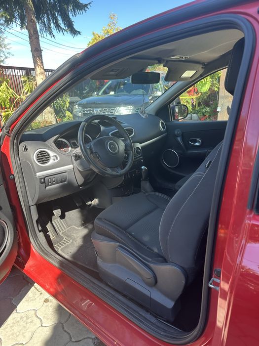 Renaul Clio 3, 2009 1.2 benzina