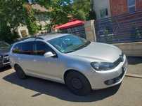 VW Golf6 PLUS, 2011, 1.6TDI 105CP, functioneaza impecabil, 4700 Euro