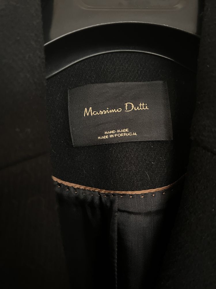 Palton Massimo Dutti