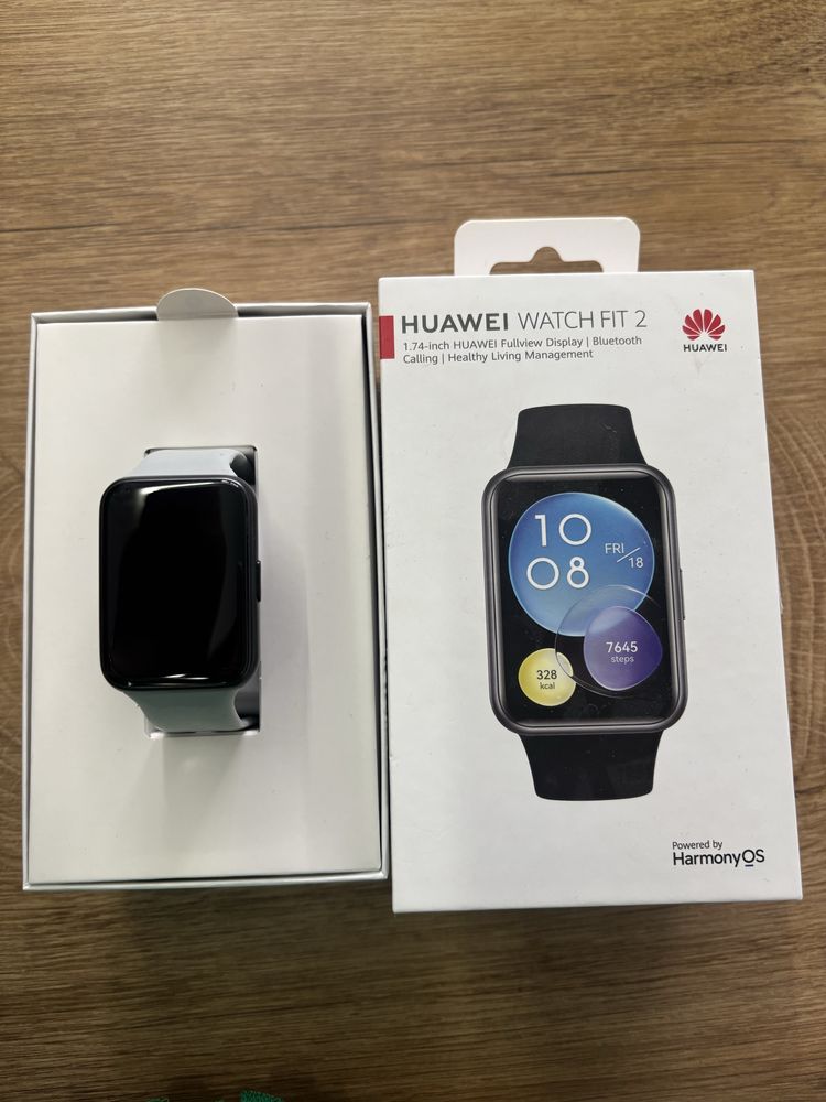 Huawei watch fit 2