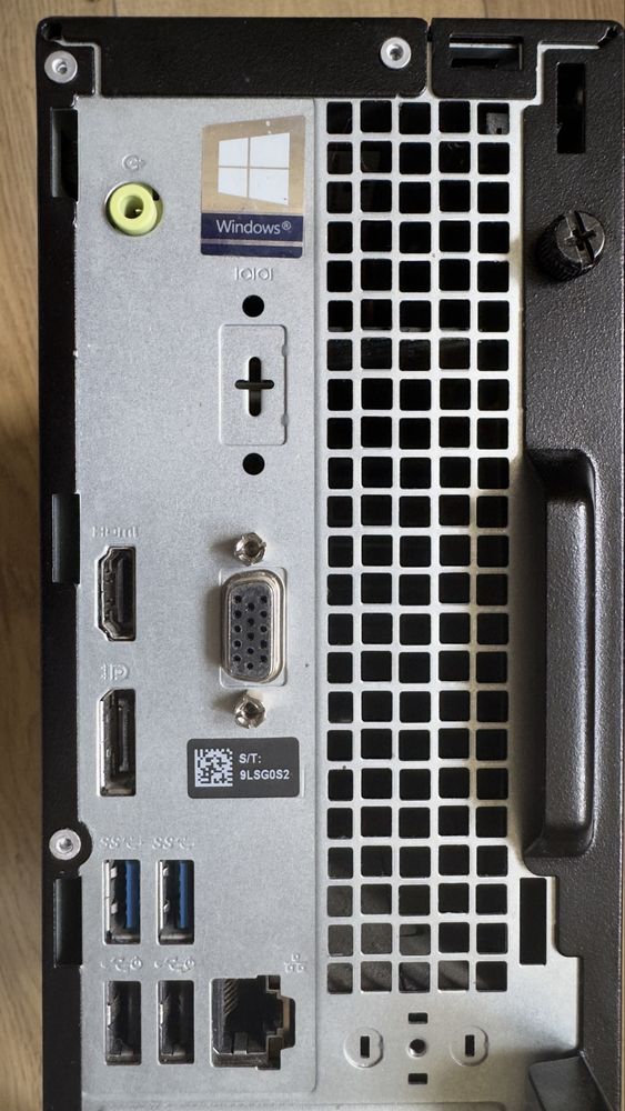 Dell OptiPlex 3060