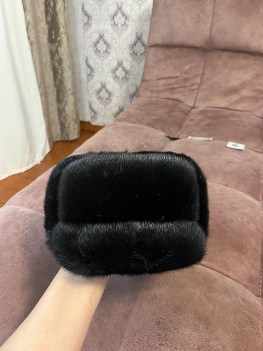 Шапка норкавая