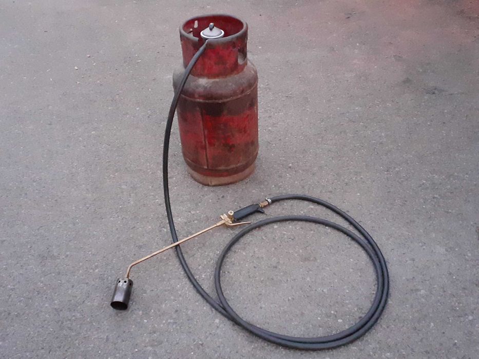 Горелку газовую (СССР) - продам.