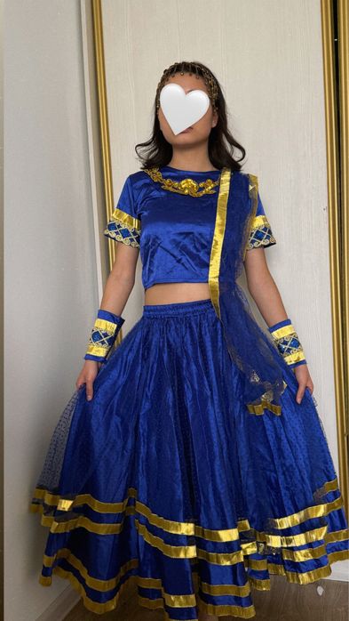 Индийский костюм