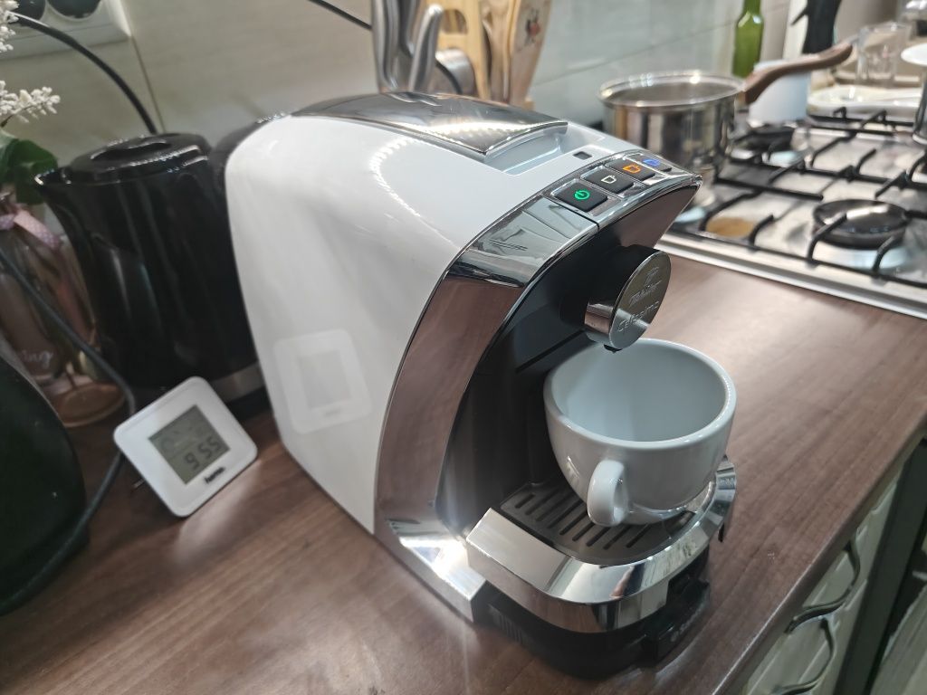 Vand Espressor Saeco Tchibo Cafissimo Alb