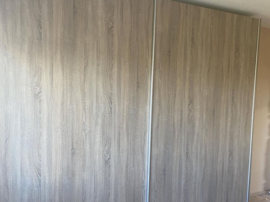 Голям Гардероб !