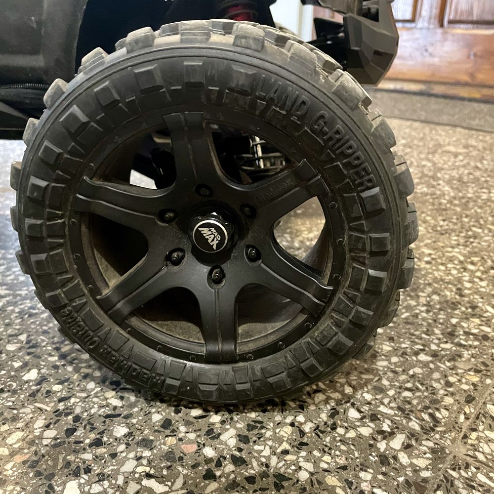 Traxxas X-maxx widemaxx kit 8s