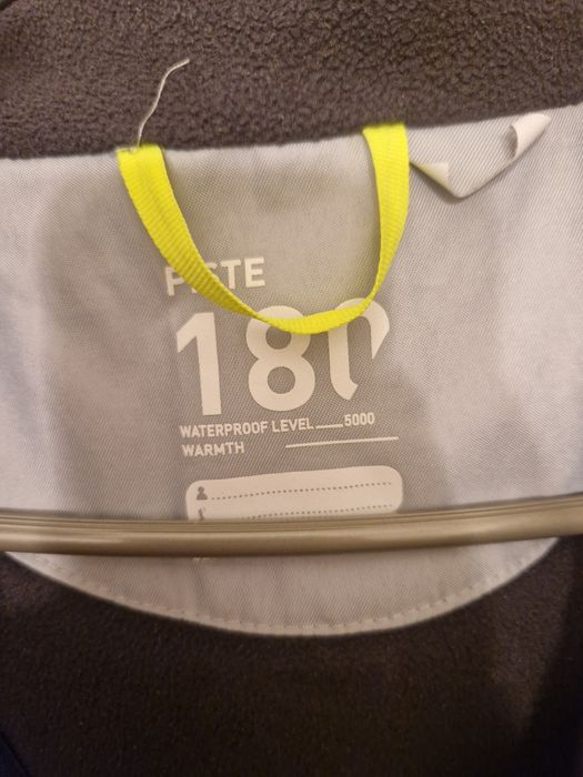 Costum ski Decathlon 115-124 cm