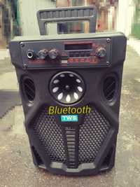 Boxa Bluetooth Karaoke